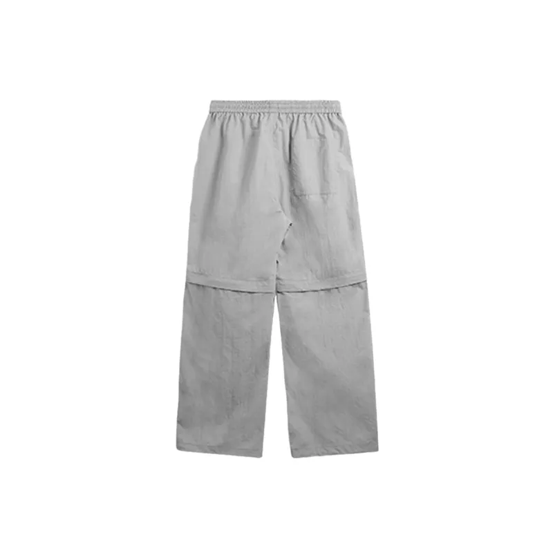 Fashionable Loose Nylon Casual Pants-8
