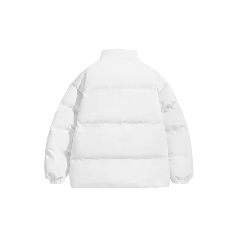 Double sided Loose Casual Thickened Cross border Cotton padded Jacket-3