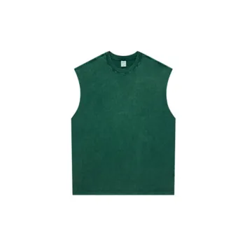 Street Fashionable Cotton Vest