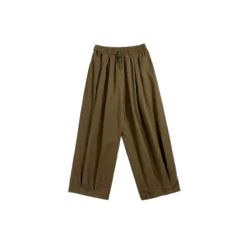 Simple Fashionable Casual Pants