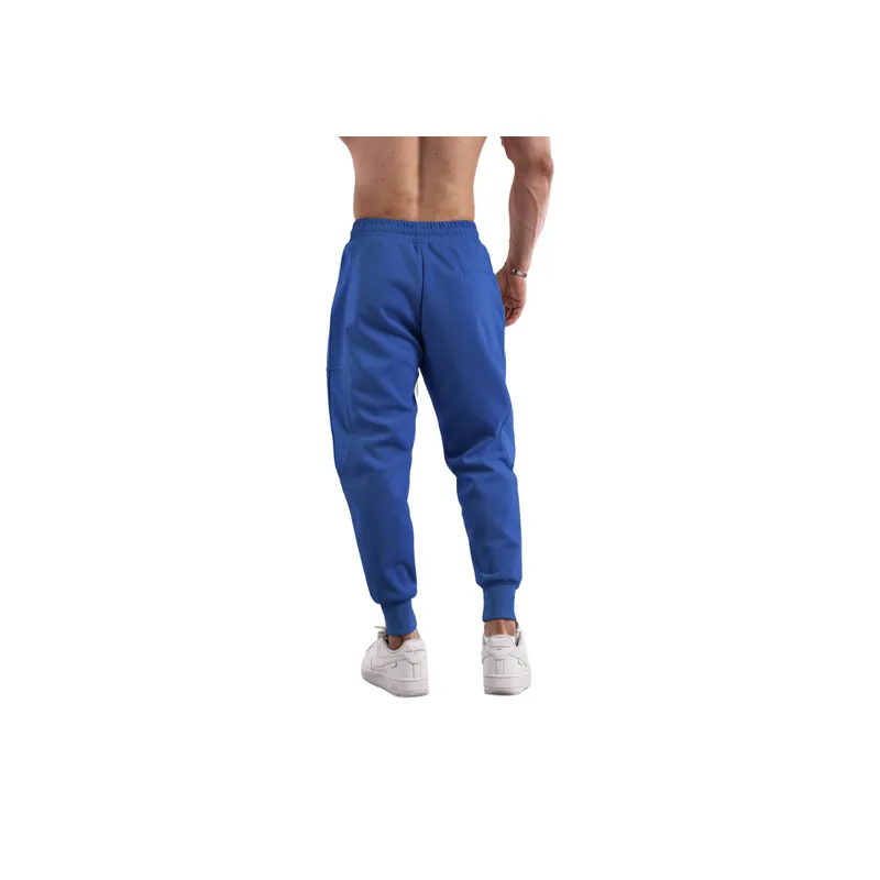 Running Fitness Casual Stitching Plus Size Pants-10