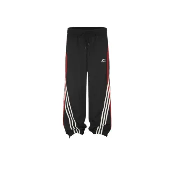 Sports Style Outdoor Retro Casual Pants