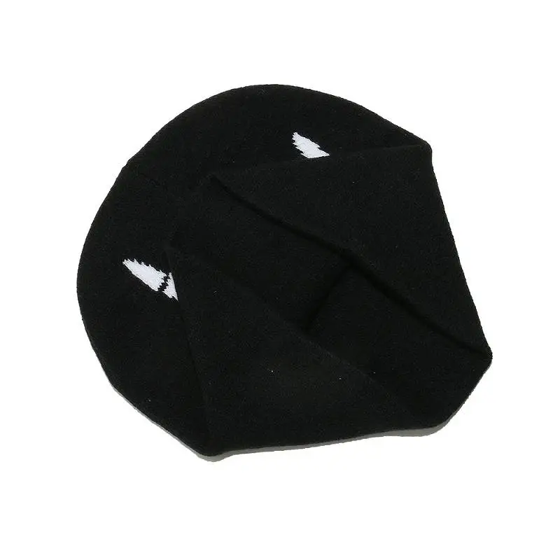 Fashionable Simple Beanie-2