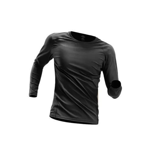 Sporty Warming Fitness Clothing