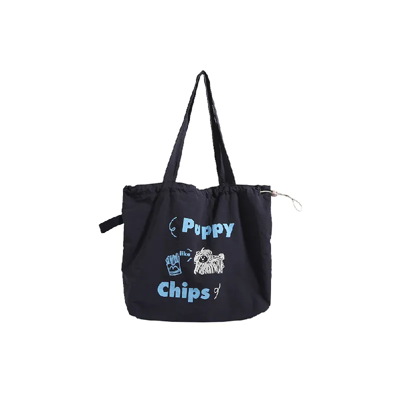 Cute Embroidery Shoulder Bag-3