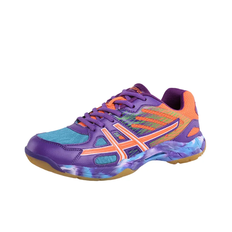 Breathable Sporty Tennis Shoes-4