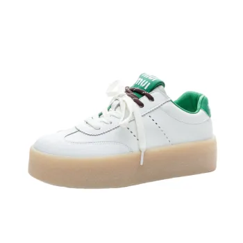 Casual Breathable Platform Shoes