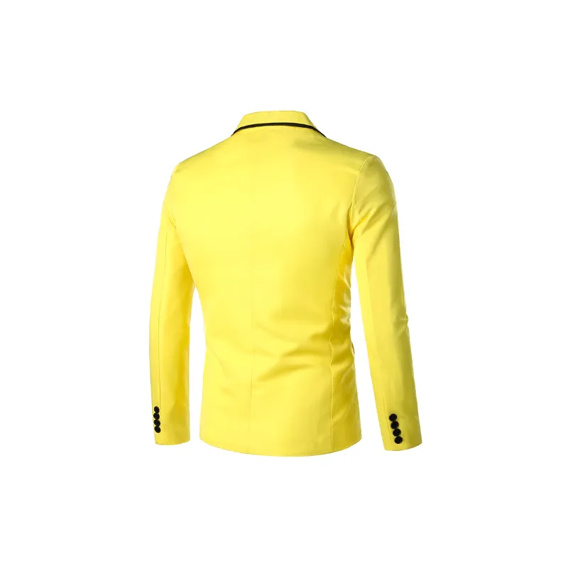 Basics Simple Business Suit-1