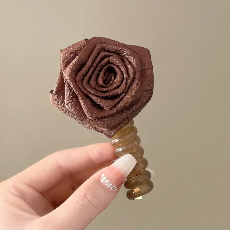 Fashionable Casual Hair Tie-3