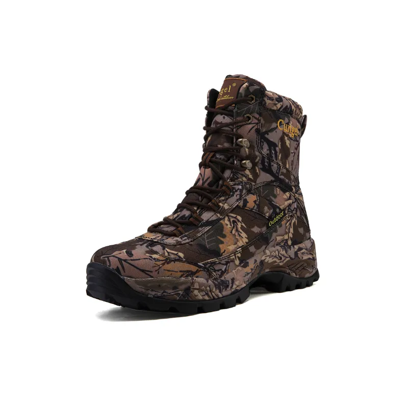 Fashionable Loose Outdoor Boots-1