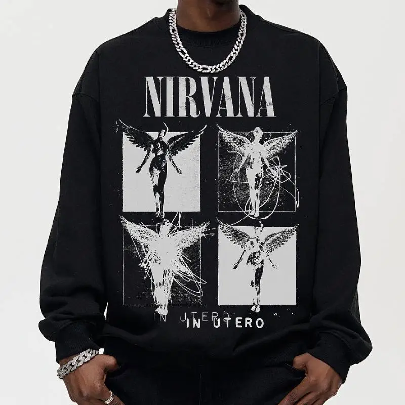 Fashionable Long Sleeve Sweatshirt-5