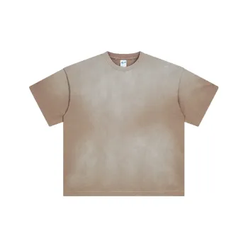 Casual Loose 100% Cotton T Shirt