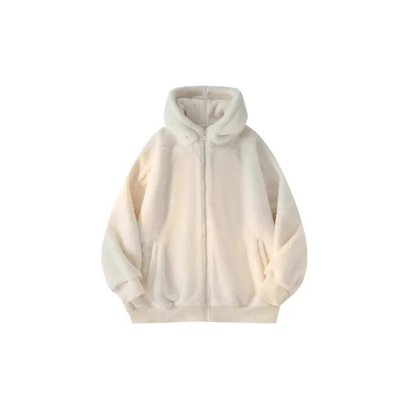 Casual Plain Jacket-1