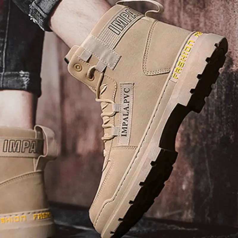 Casual Basics Martin Boot-1