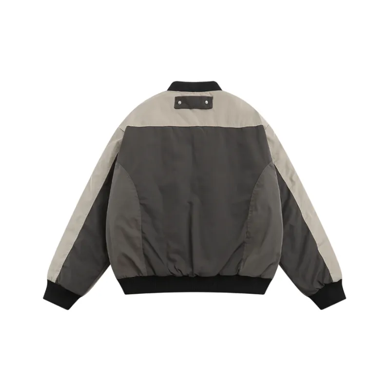 New Vibe Style Heavy Embroidered Bomber Jacket-3