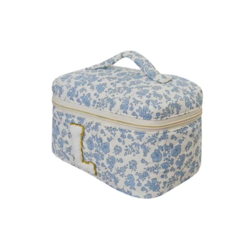 Cute Floral Storage Bag Women-7