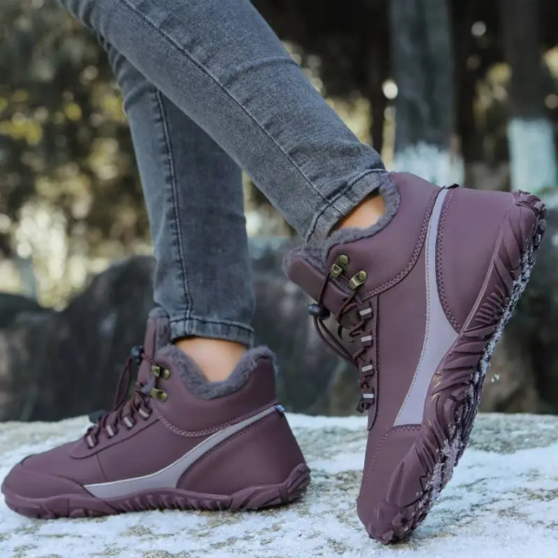 Casual Sporty Outdoor Boots-1