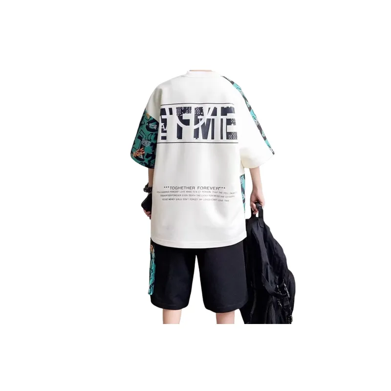 HNR LDN cherub sweatshirt in gray