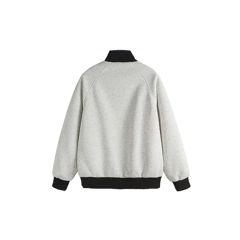 Casual Fashionable Loose Jacket-1