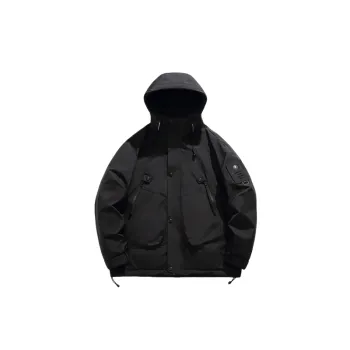 Trendy Casual Outdoor Down Jacket
