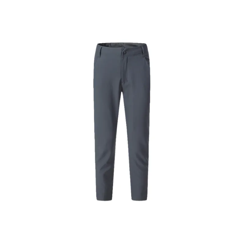 Casual Sporty Blended Synthetic Fabrics Casual Pants-5