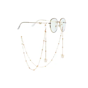 Simple Fashionable Eyeglass Chain