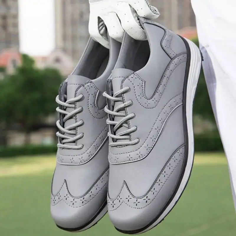 Trendy Casual Golf Shoes-8