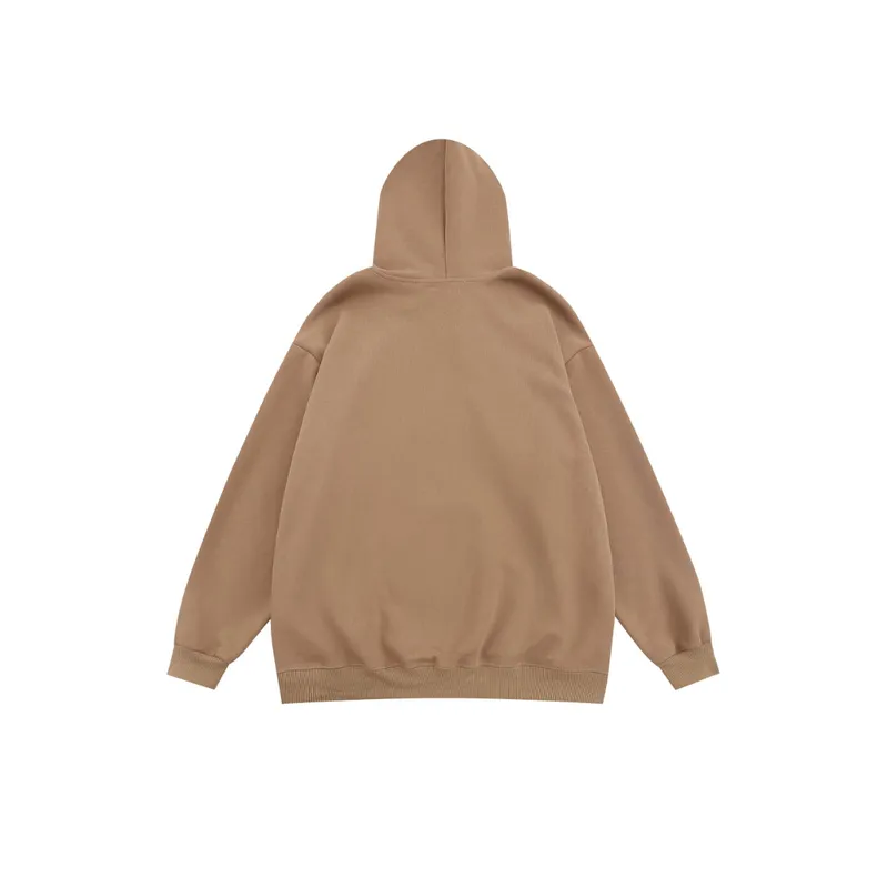 Autumn New Style Street Brand Vintage Design Versatile Style Hoodie-1