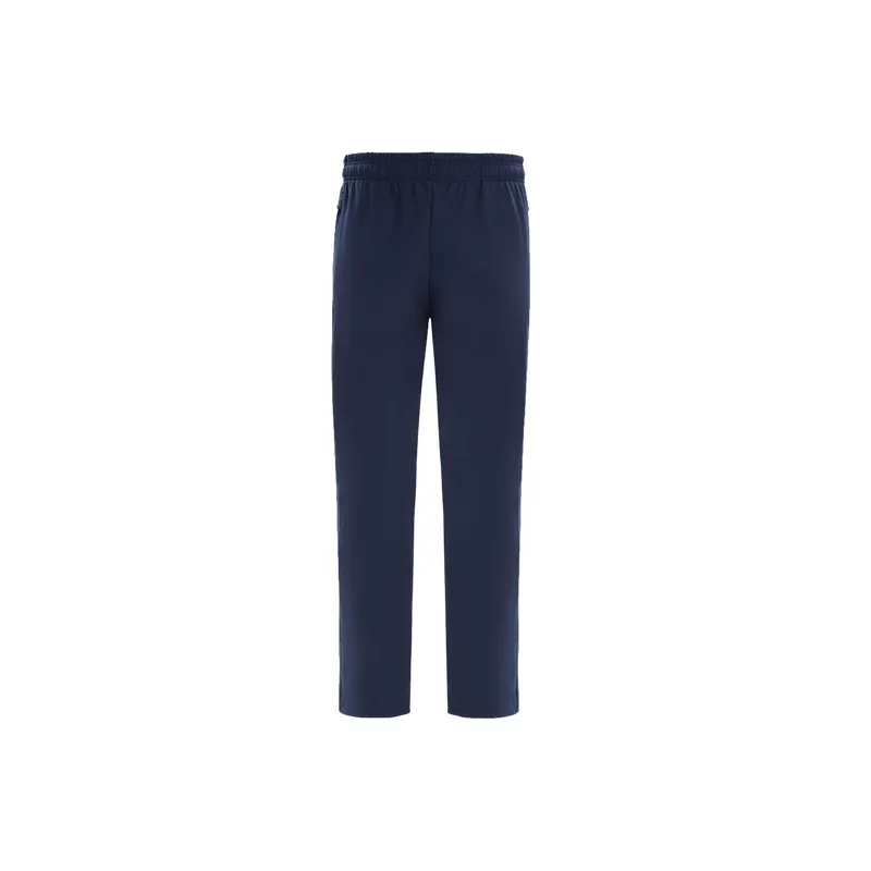 Sporty Waterproof Polyester Casual Pants-0