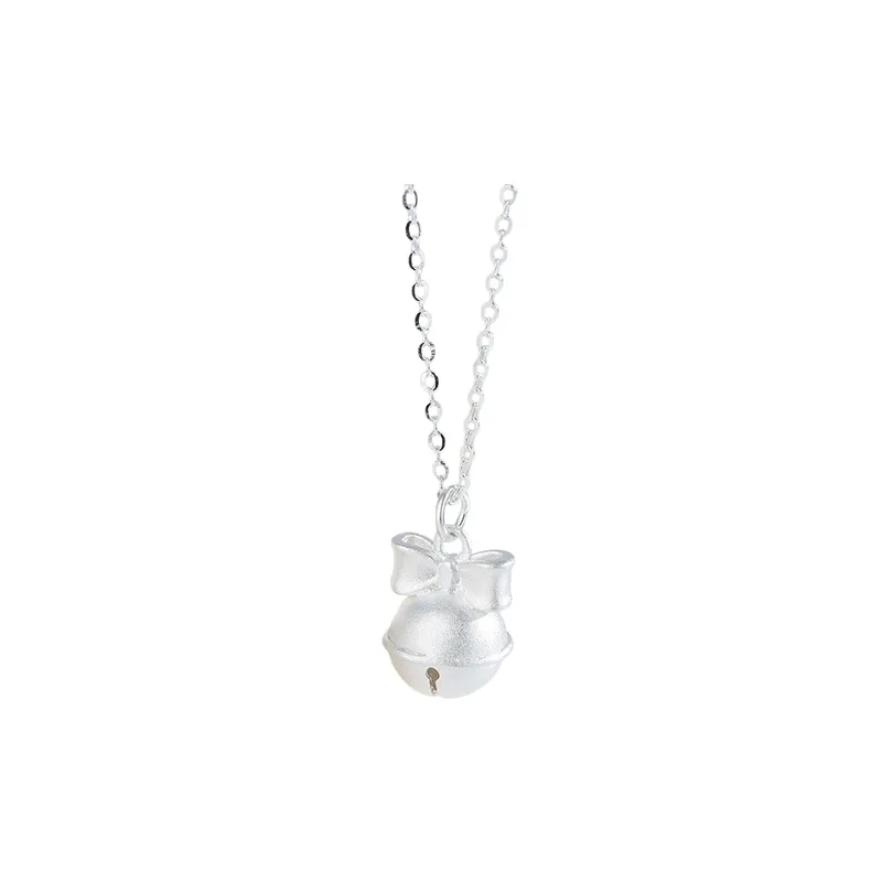 Simple Christmas Necklace