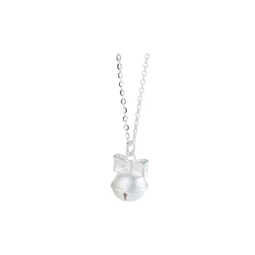 Simple Christmas Necklace