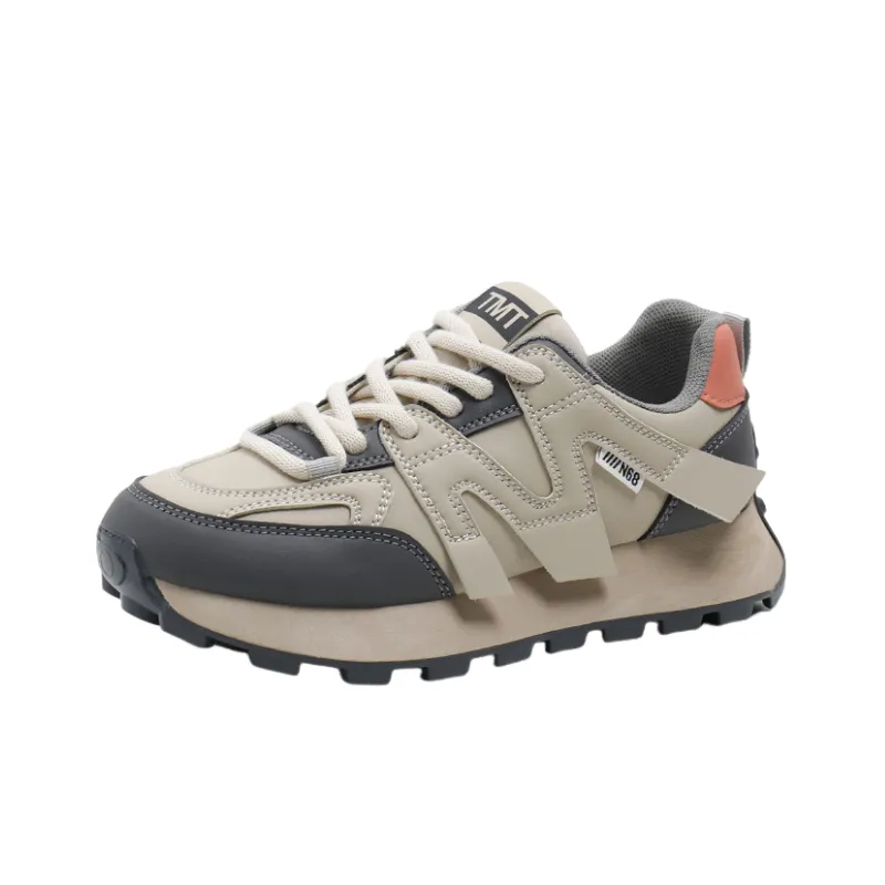 Street Simple Lifestyle Shoes-0