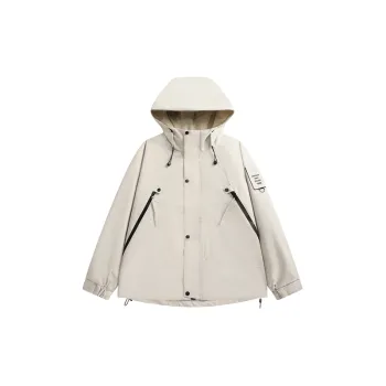 Loose Casual Fashion Outdoor Jacket