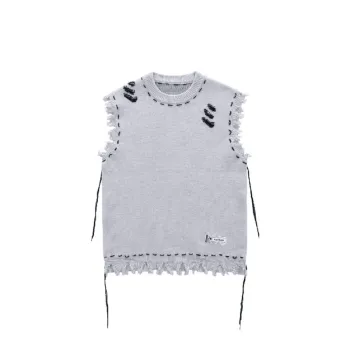 Trendy Loose Vest