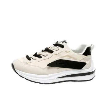 Casual Thick Sole Increased Torre Shoes
