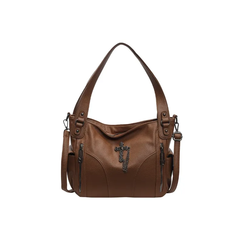Simple Fashionable Shoulder Bag-6