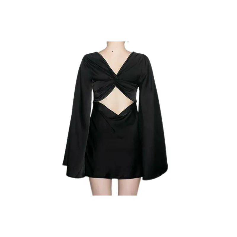 Glamorous Fashionable Dress Women-4