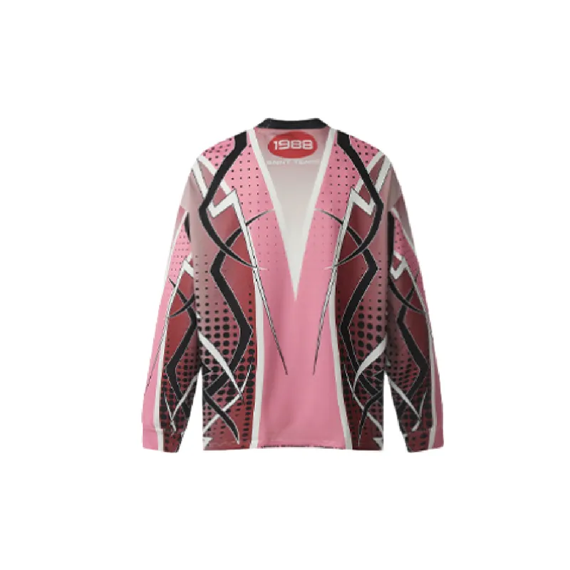 Cool Funky All Over Print T shirt-1