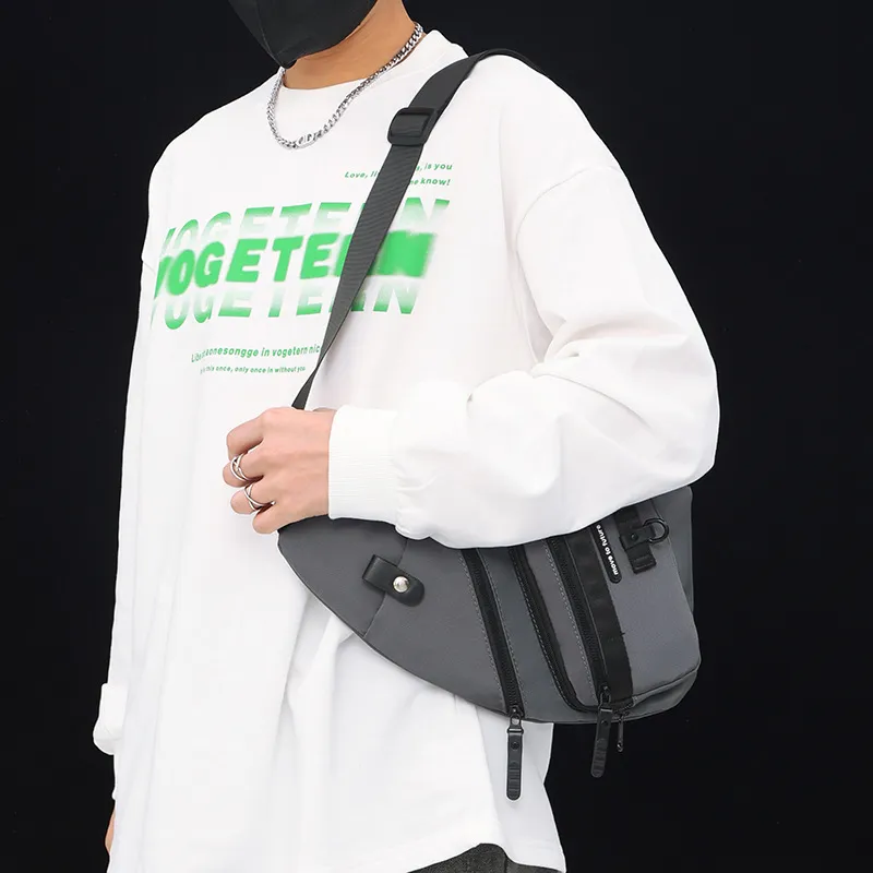 Casual Fashionable Sling Bag-3