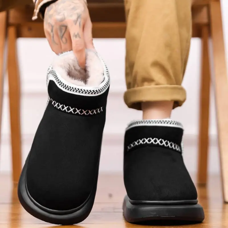 Fashionable Basics Snow Boots-6