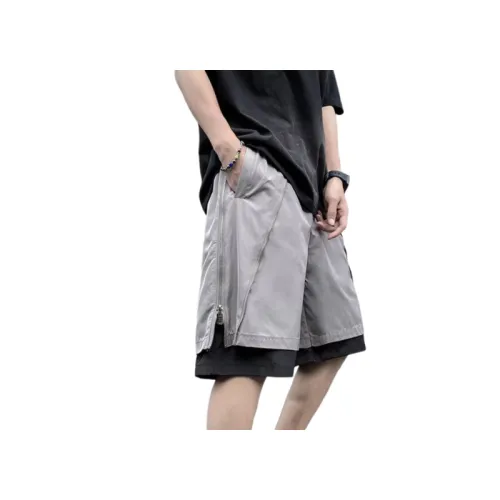 Straight Trendy Loose Sports Shorts