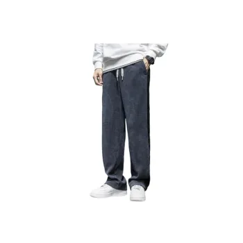 Trendy Casual Plus Size Wide Leg Sports Pants
