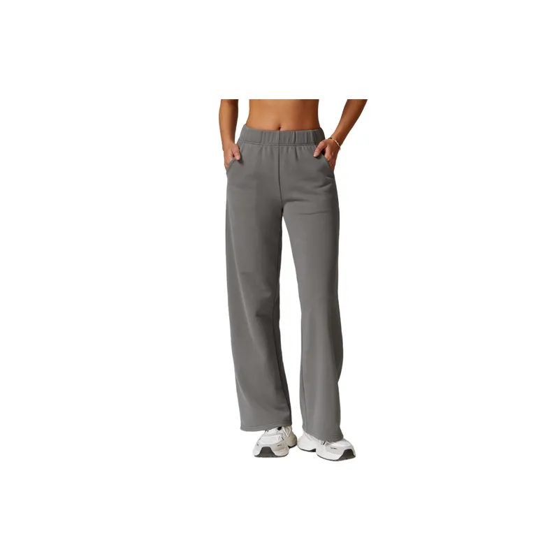 Casual Fashionable Sports Pants Women-9