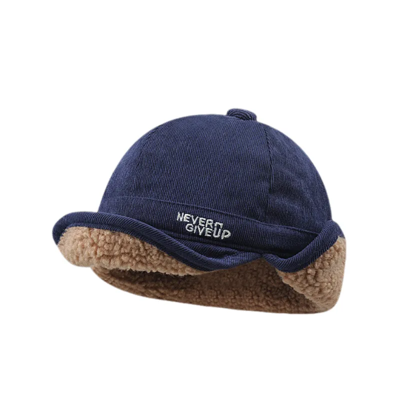 Fashionable Basics Red Army Cap-2