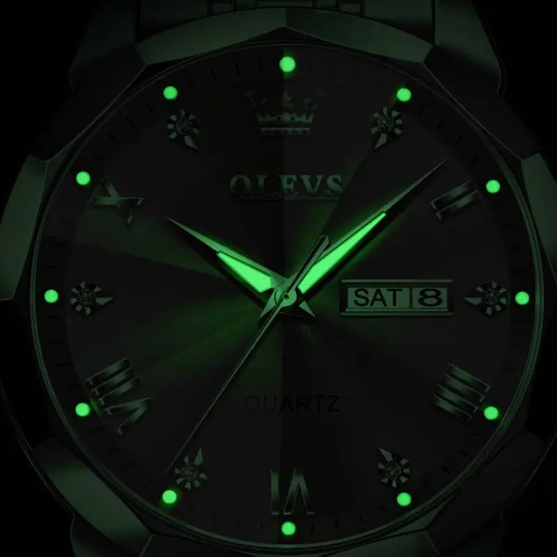 Casual Fashionable Watch-3