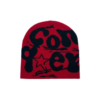 Trendy Letter Beanie