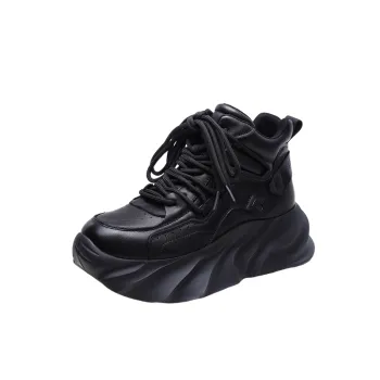 Fashionable Simple Chunky Sneakers