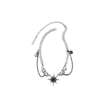 Cool Punk Necklace