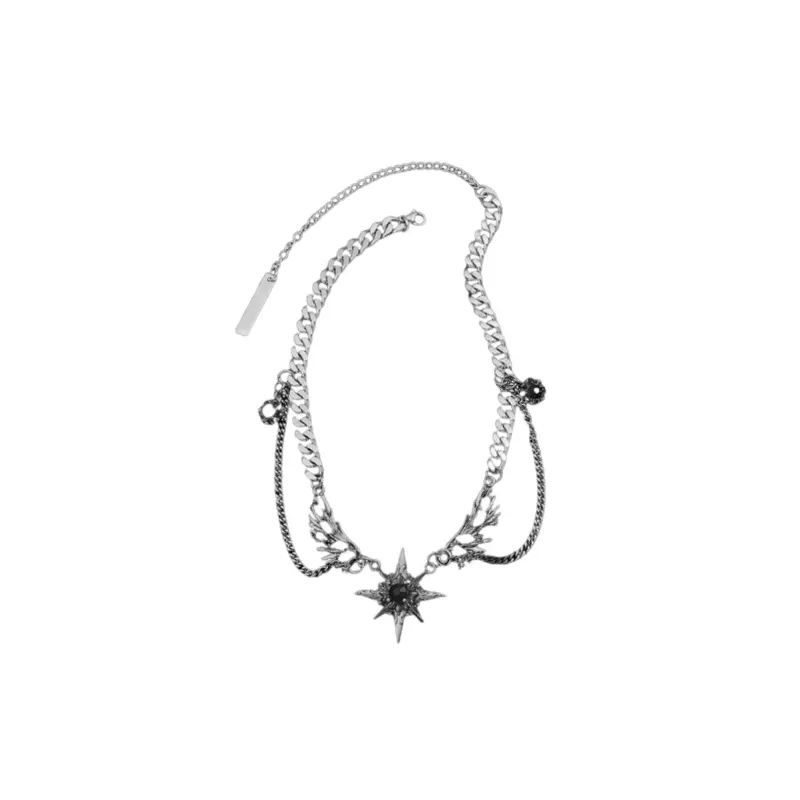 Cool Punk Necklace-0