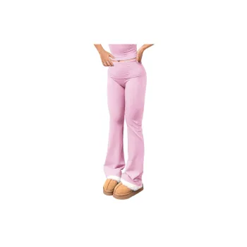 Fashionable Basics Casual Pants
